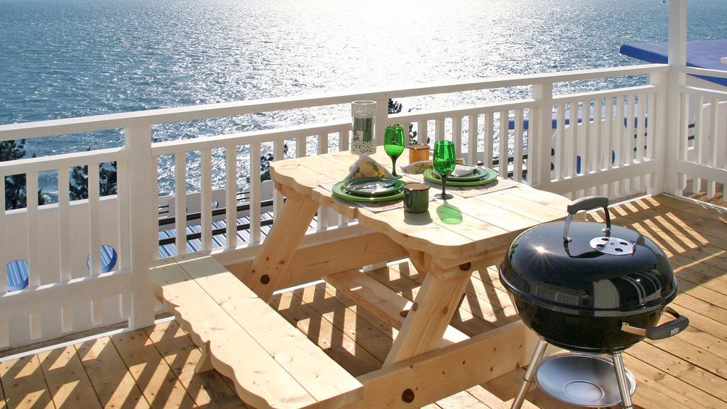 Blue & White Pension Namhae Dış mekan fotoğraf