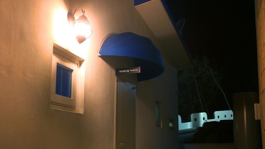 Blue & White Pension Namhae Dış mekan fotoğraf